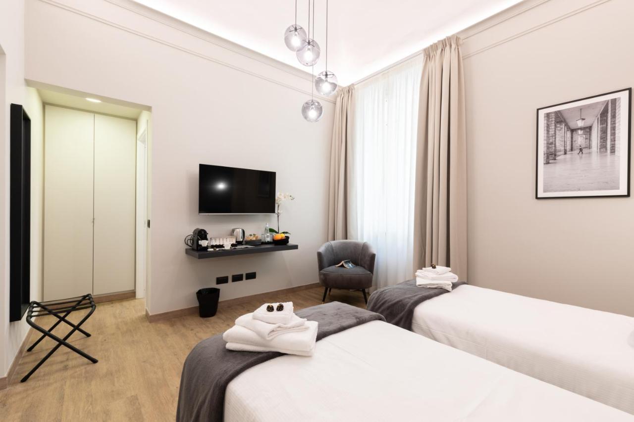 Foresteria Di Piazza Cavour - Luxury Suites & Guest House Rom Exterior foto