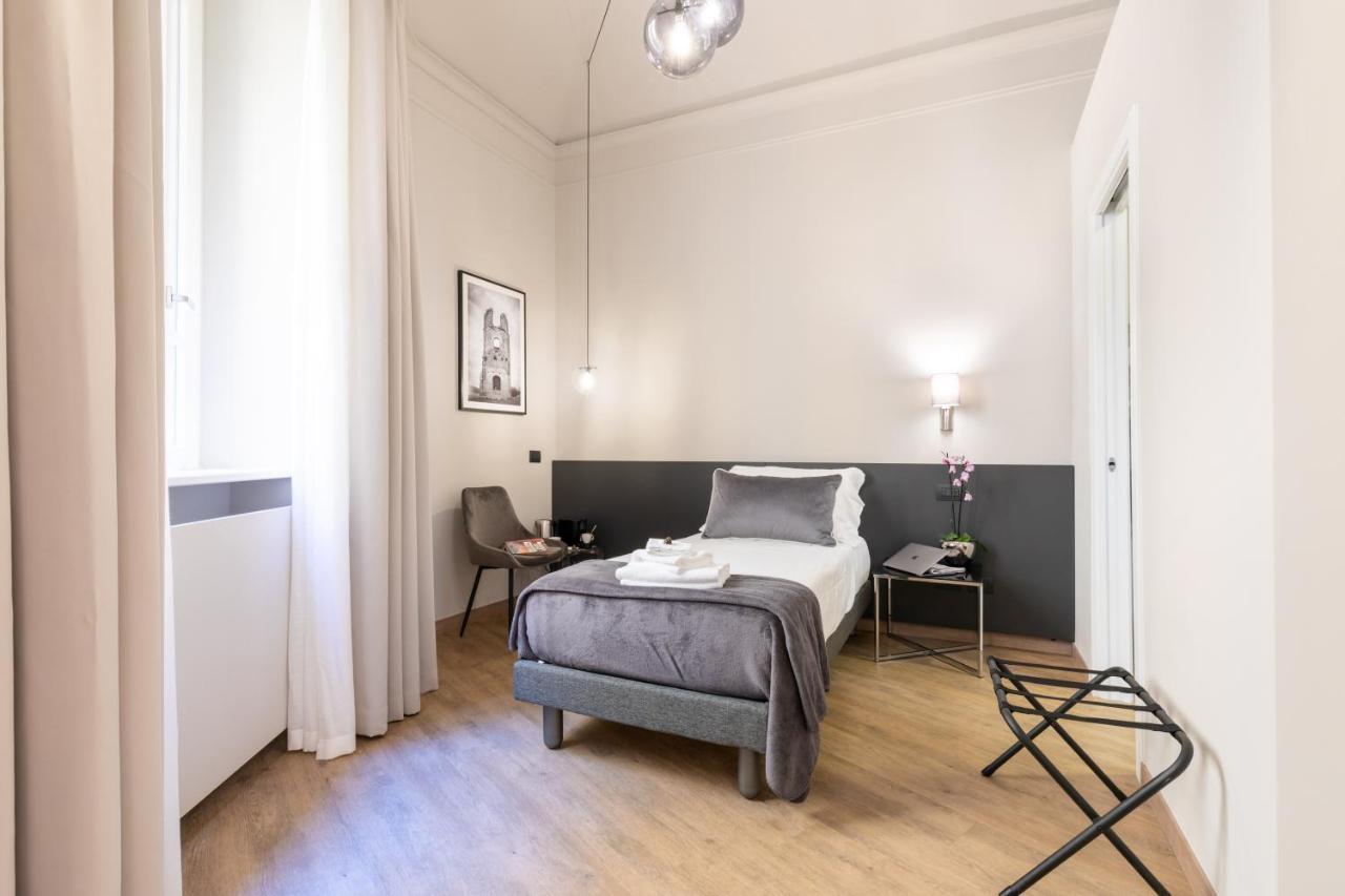 Foresteria Di Piazza Cavour - Luxury Suites & Guest House Rom Exterior foto